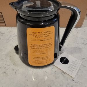 Keurig 2.0 Carafe New!